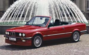 Alpina C2 2.7 Cabrio (E30) '1986 - 87